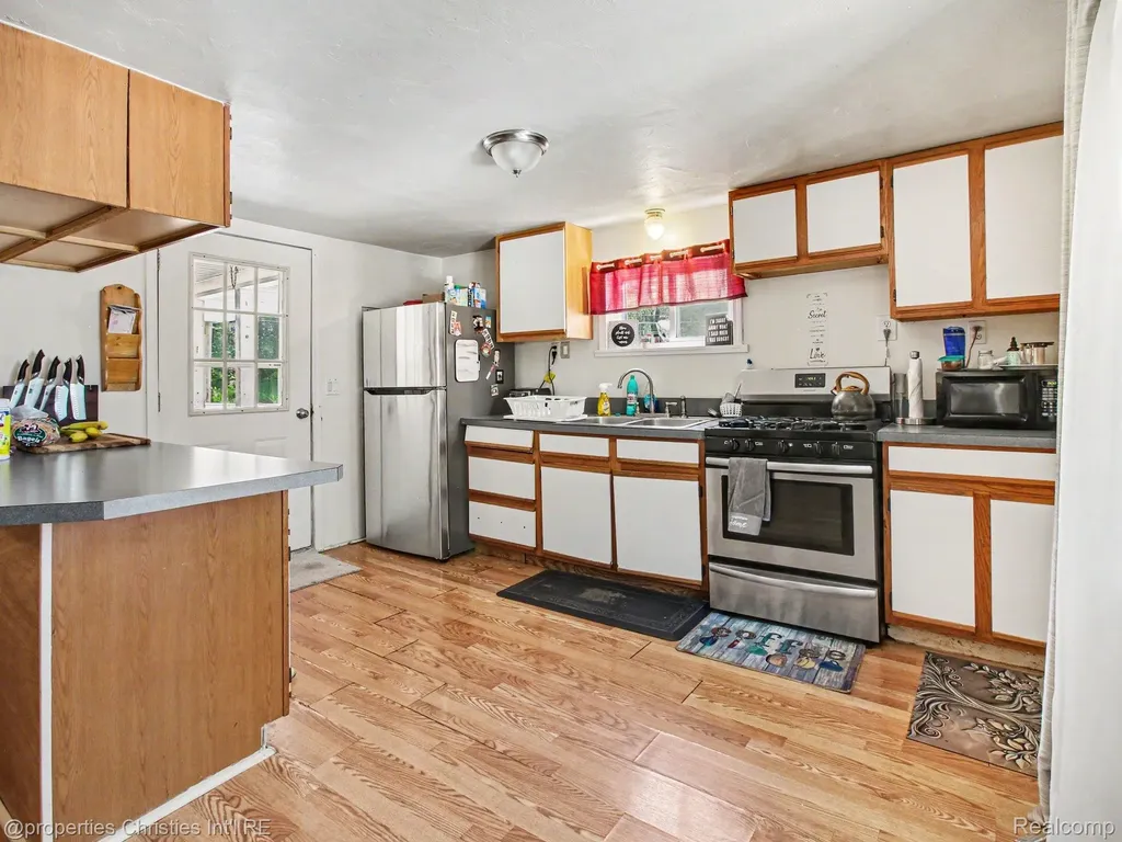642 Sharon Street Bagley Township MI 49735
