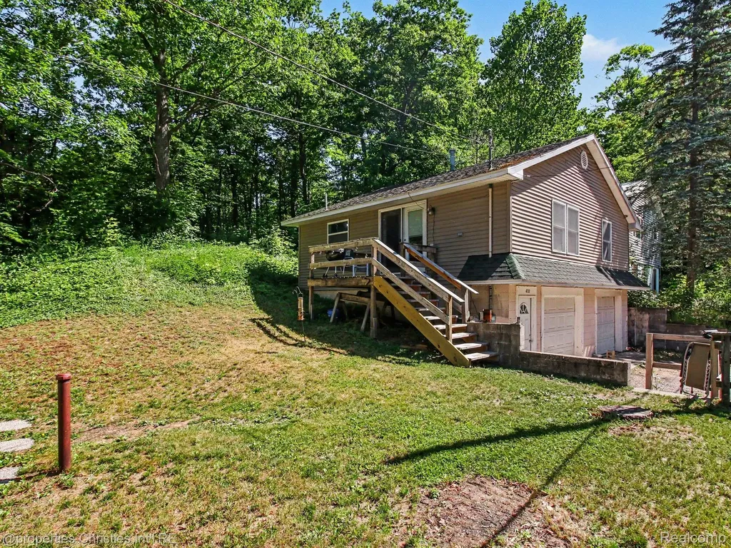 642 Sharon Street Bagley Township MI 49735