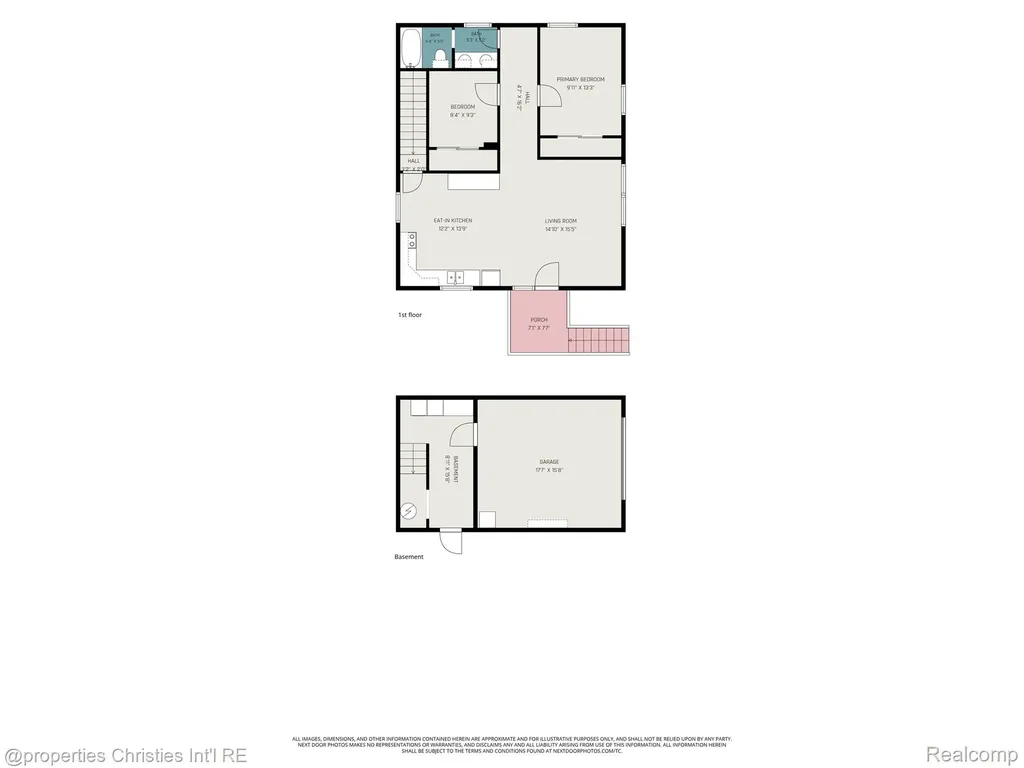 642 Sharon Street Bagley Township MI 49735