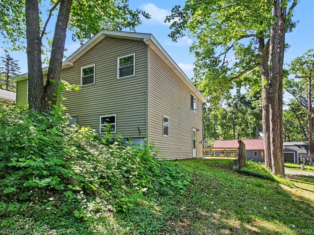 642 Sharon Street Bagley Township MI 49735