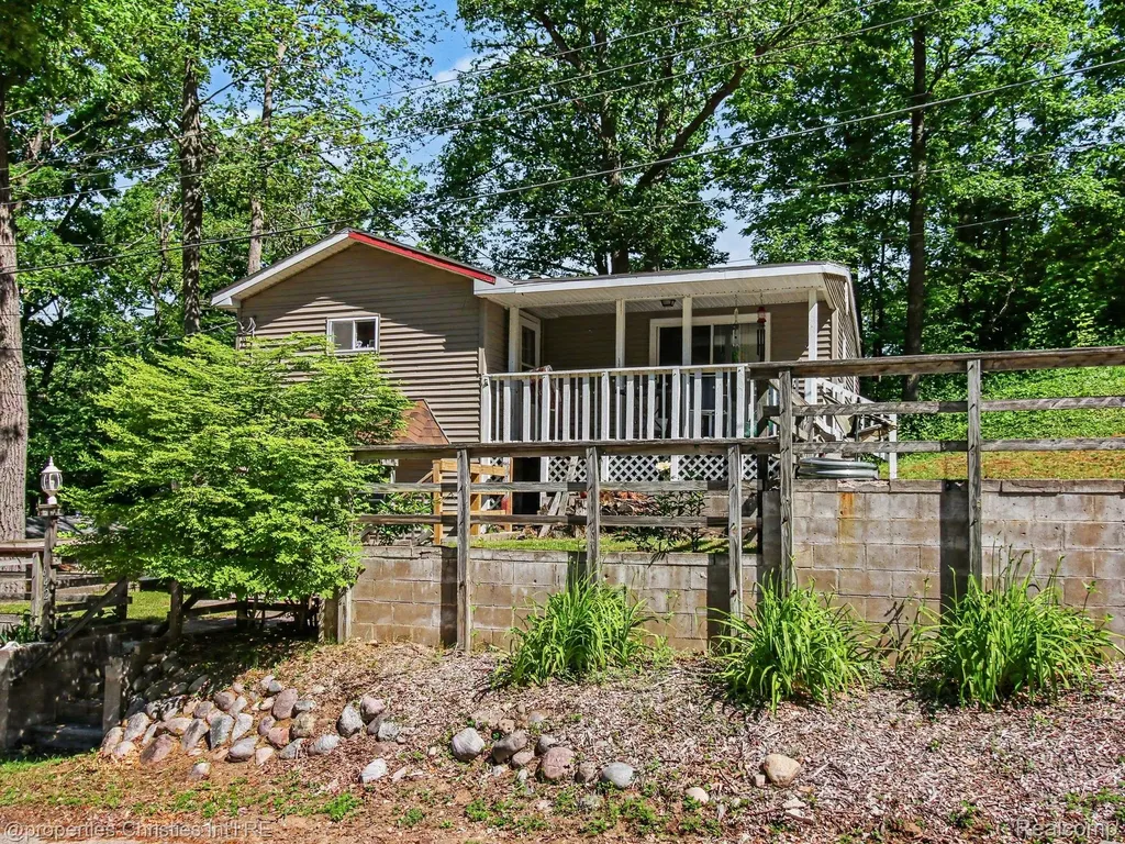 642 Sharon Street Bagley Township MI 49735