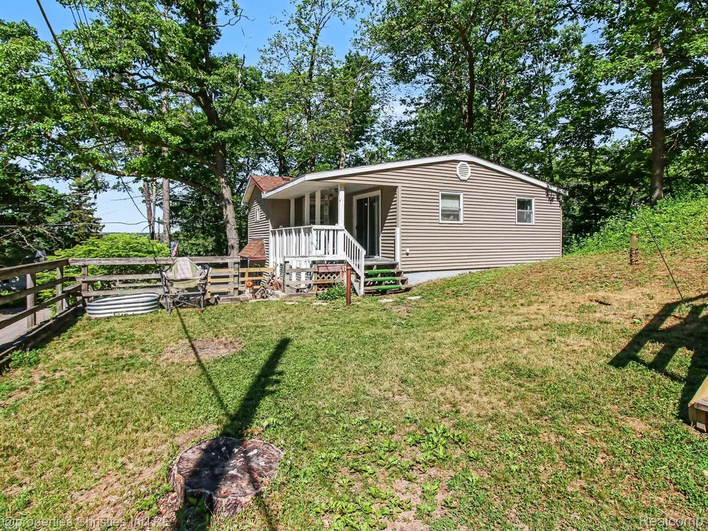 642 Sharon Street Bagley Township MI 49735