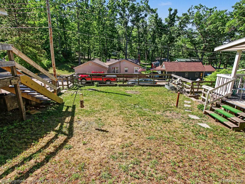 642 Sharon Street Bagley Township MI 49735