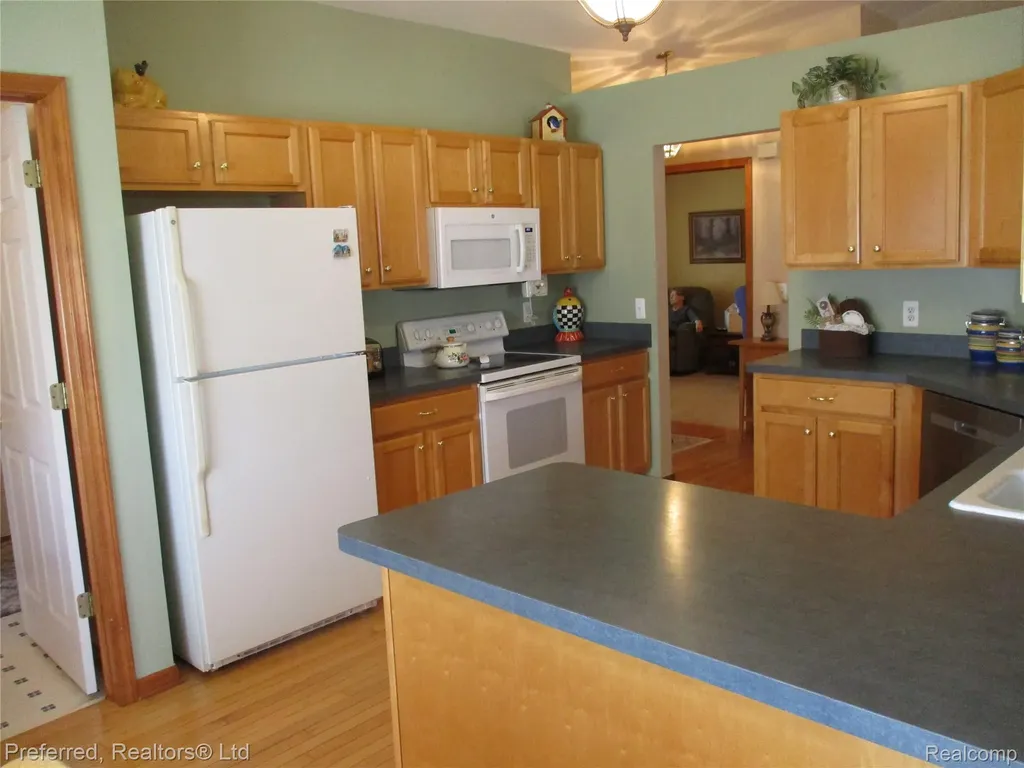 9153 Lakewood Drive Northfield Township MI 48189