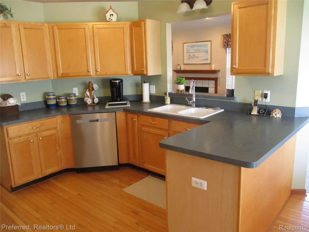 9153 Lakewood Drive Northfield Township MI 48189