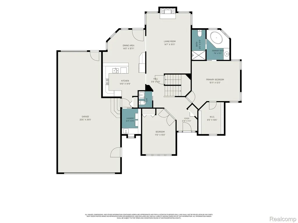 13445 Chateau Cove Drive Groveland Township MI 48442