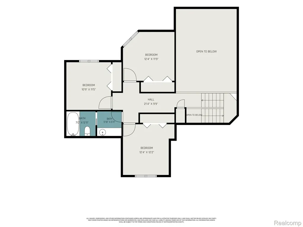13445 Chateau Cove Drive Groveland Township MI 48442