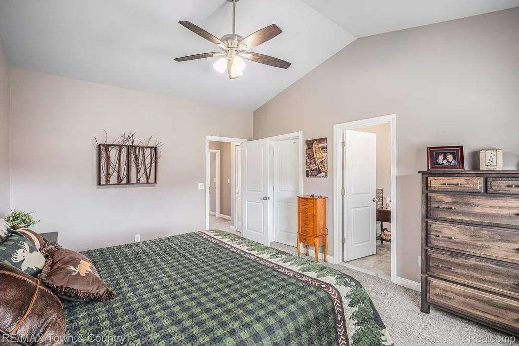 1535 Woodlake Lane Mundy Township MI 48439