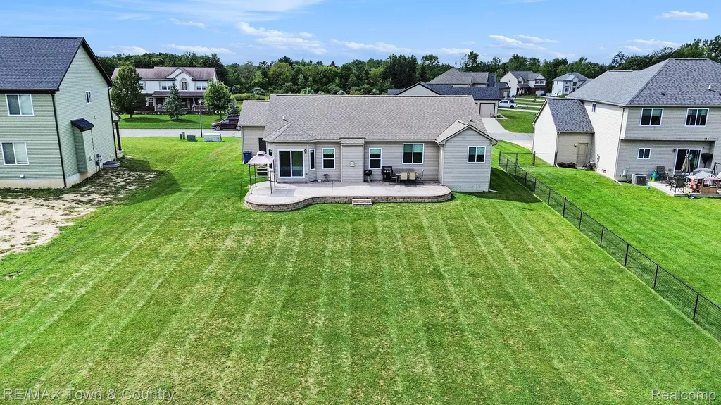 1535 Woodlake Lane Mundy Township MI 48439