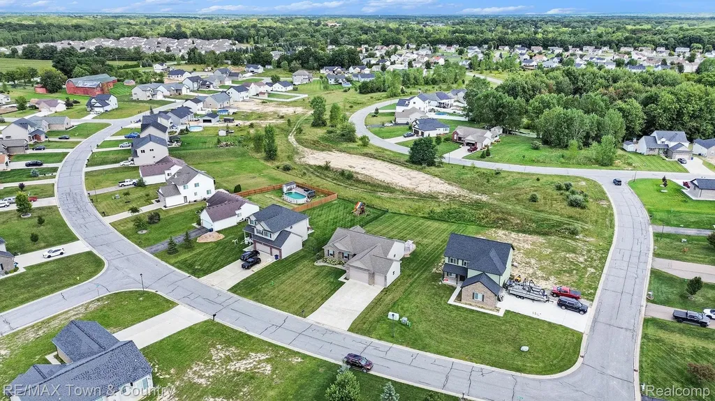1535 Woodlake Lane Mundy Township MI 48439