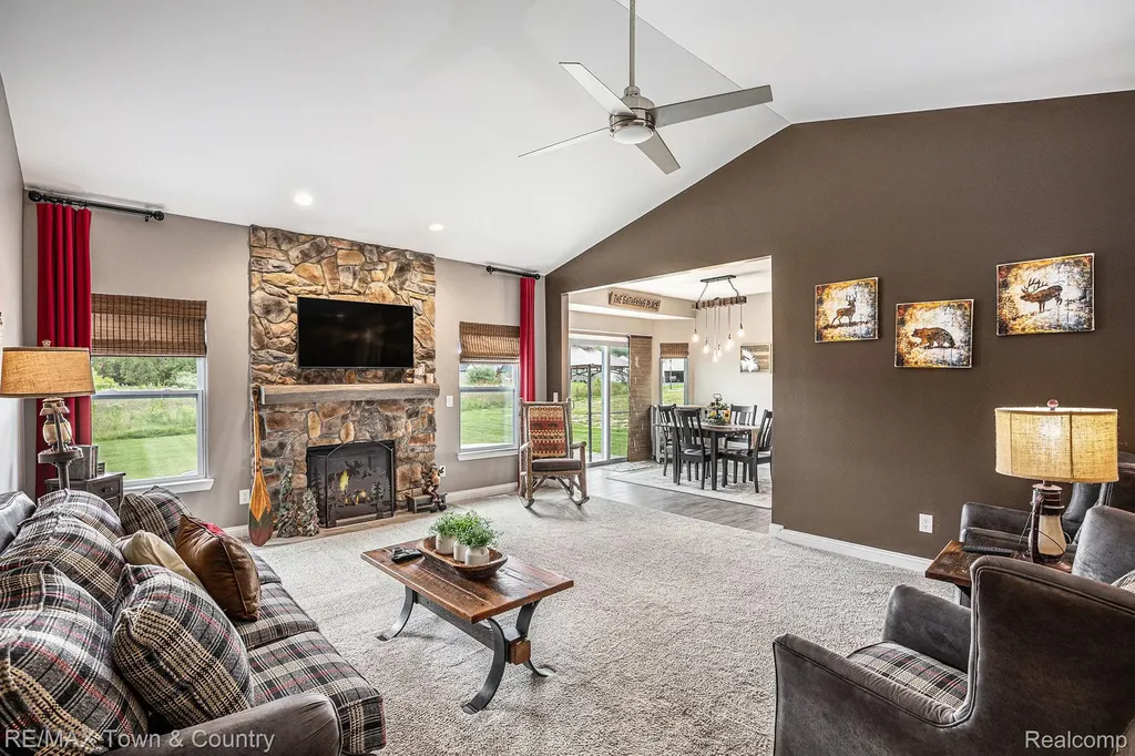 1535 Woodlake Lane Mundy Township MI 48439