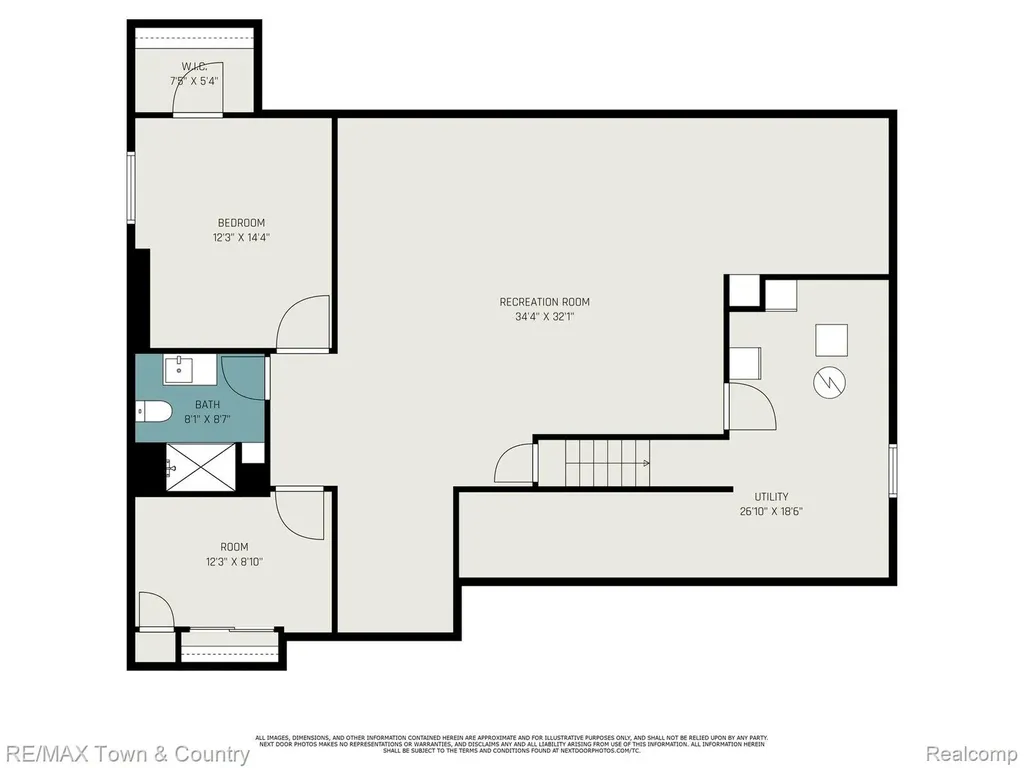 1535 Woodlake Lane Mundy Township MI 48439