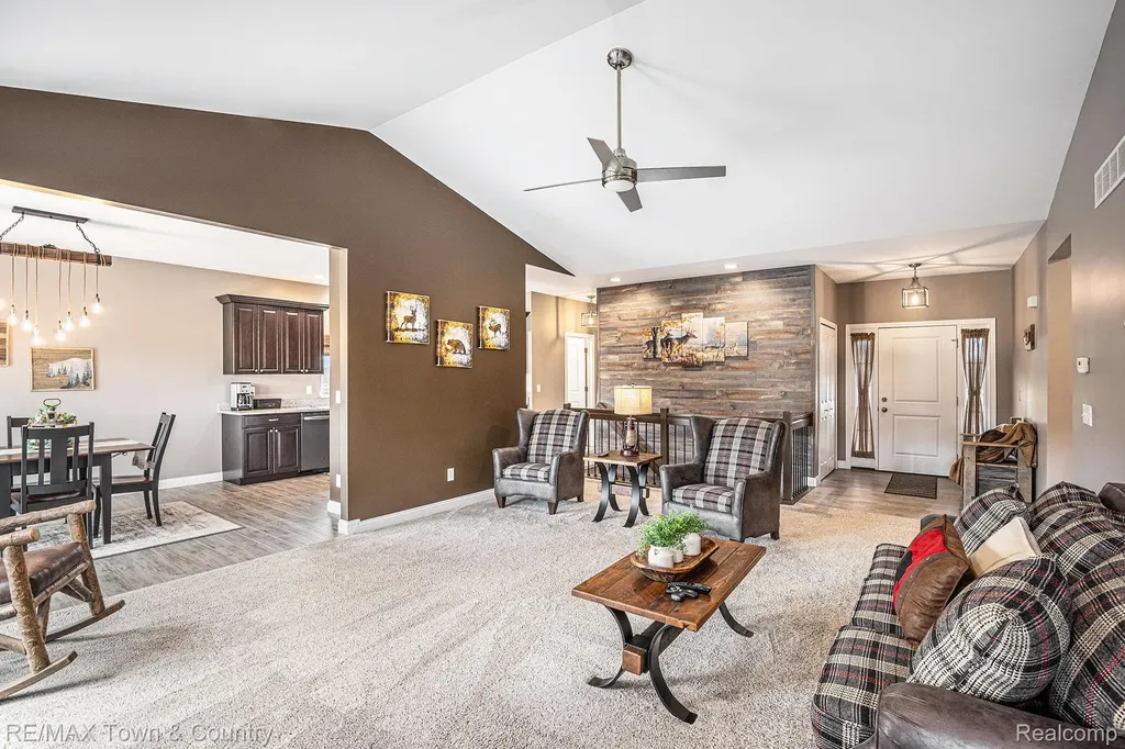 1535 Woodlake Lane Mundy Township MI 48439
