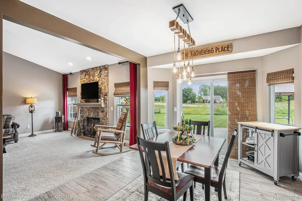 1535 Woodlake Lane Mundy Township MI 48439
