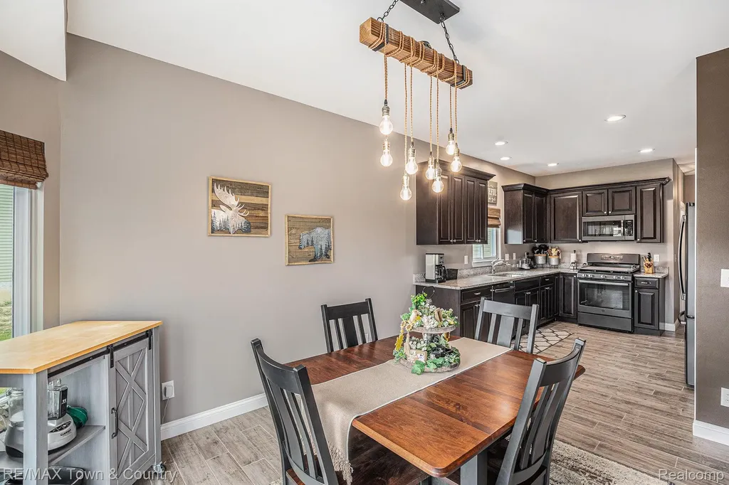 1535 Woodlake Lane Mundy Township MI 48439