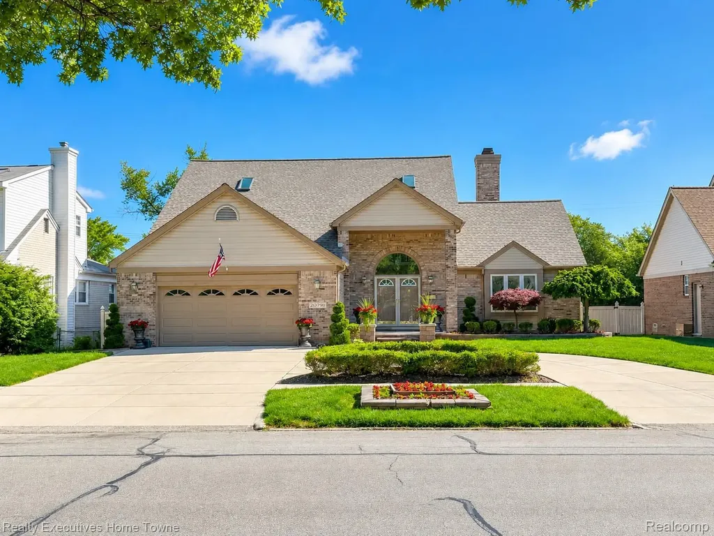 20791 Outer Drive Dearborn City MI 48124