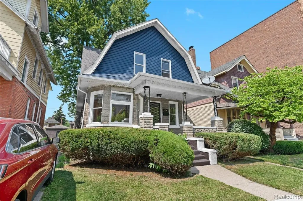 1174 Seward Street Detroit City MI 48202
