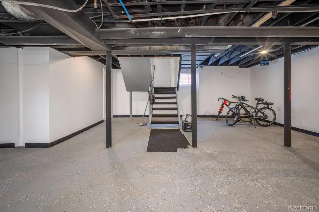 708 Webb Street Detroit City MI 48202