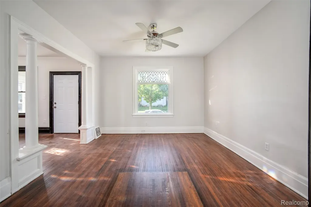 708 Webb Street Detroit City MI 48202