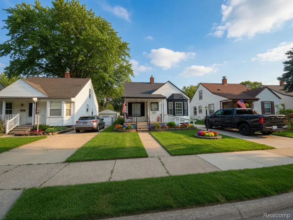 23776 Normandy Avenue Eastpointe City MI 48021