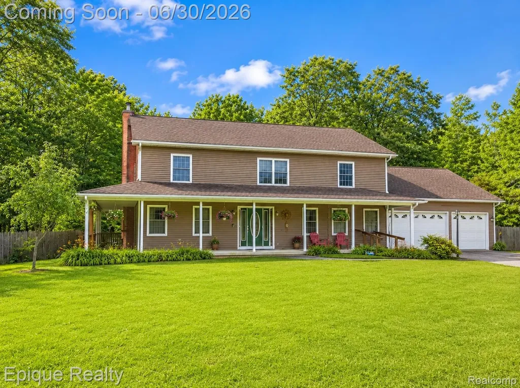 22400 Martinsville Road Sumpter Township MI 48111
