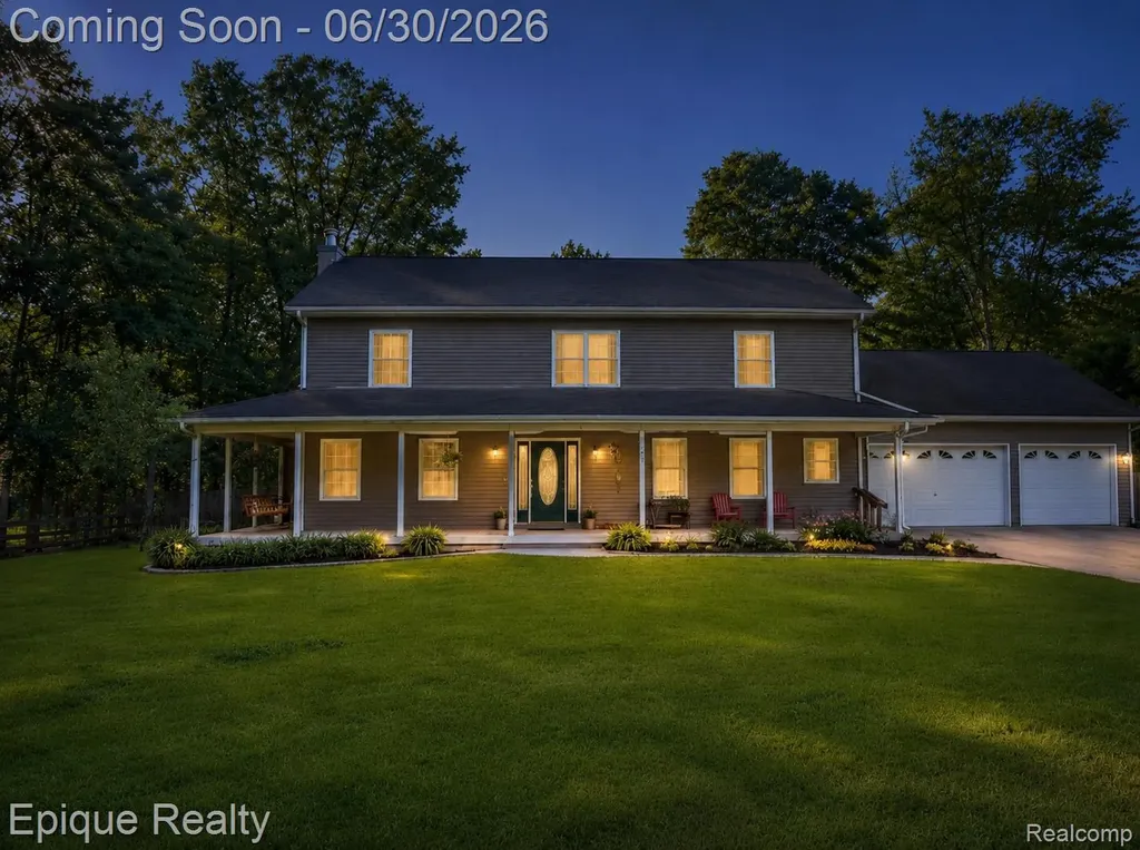 22400 Martinsville Road Sumpter Township MI 48111
