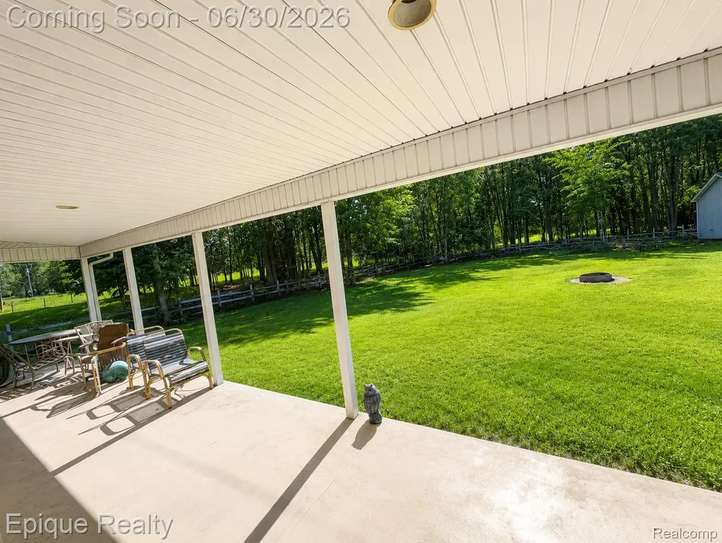 22400 Martinsville Road Sumpter Township MI 48111