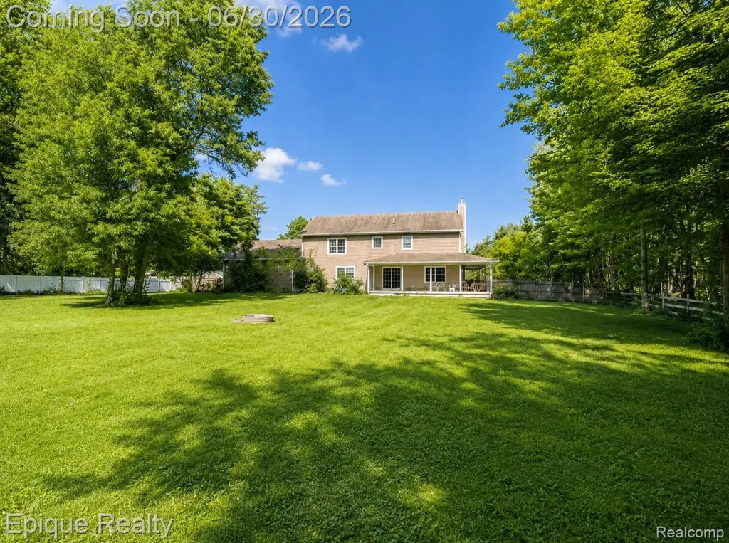 22400 Martinsville Road Sumpter Township MI 48111