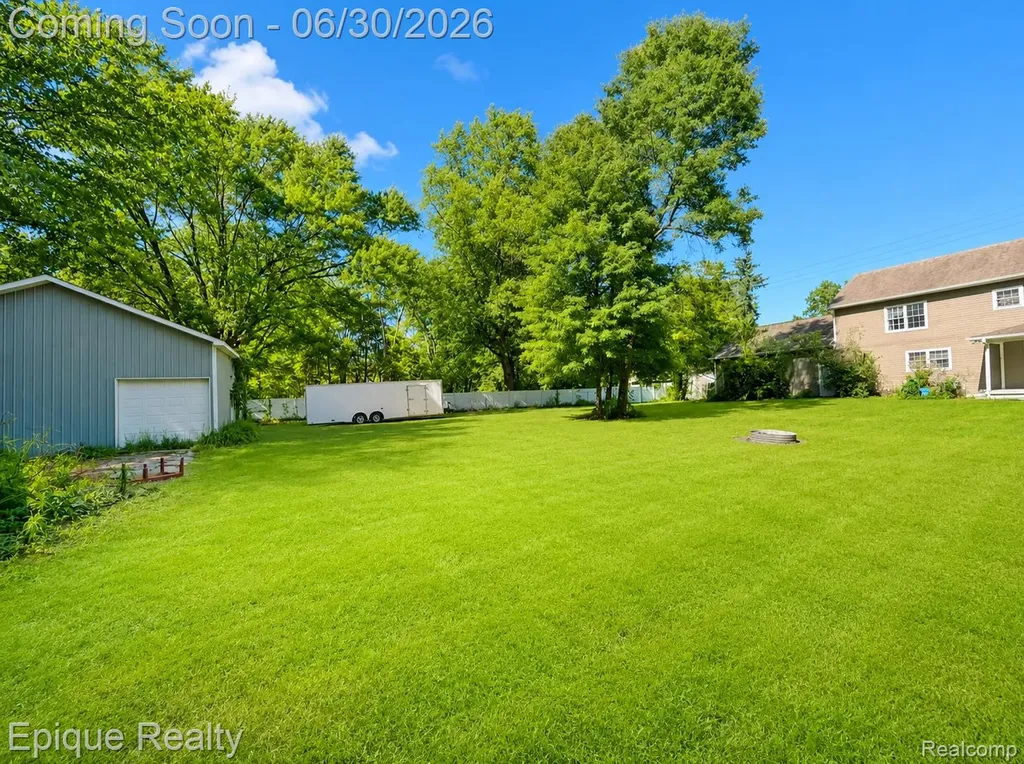 22400 Martinsville Road Sumpter Township MI 48111