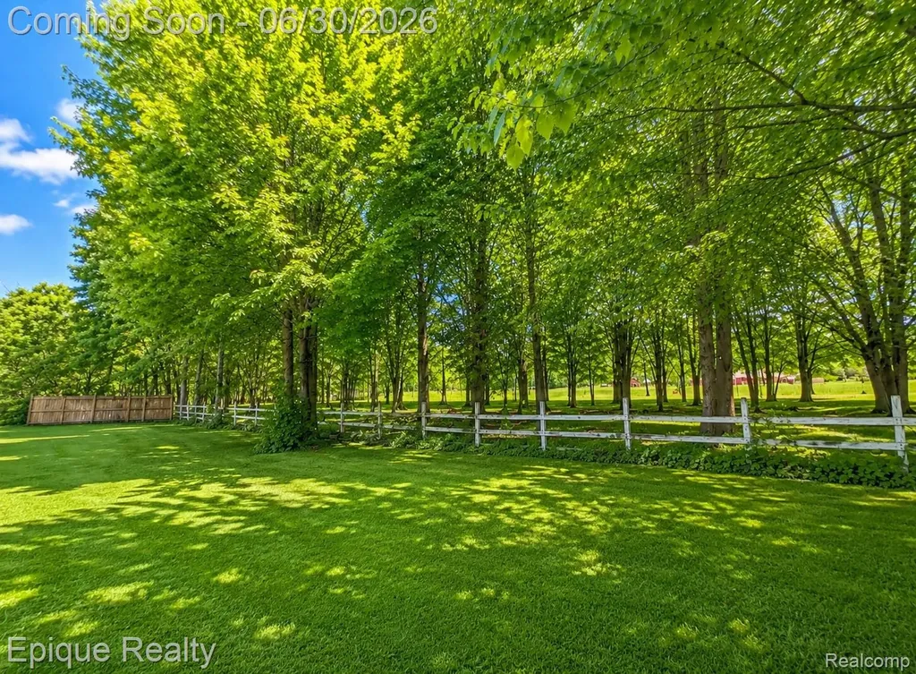 22400 Martinsville Road Sumpter Township MI 48111