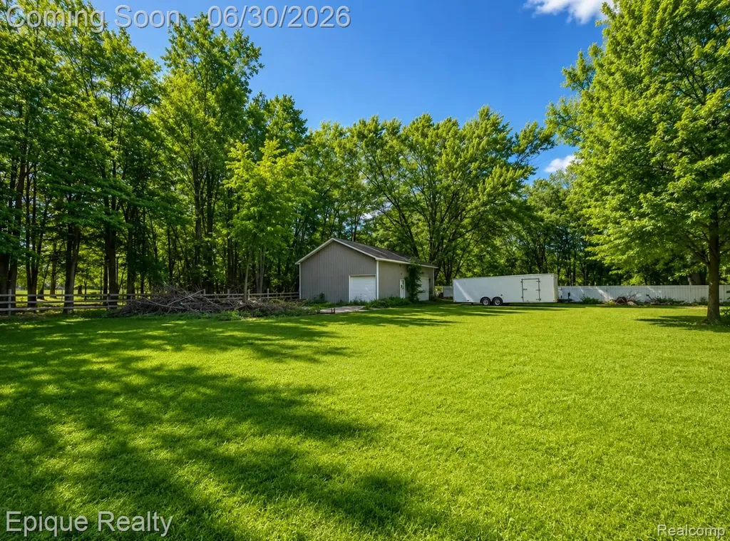 22400 Martinsville Road Sumpter Township MI 48111