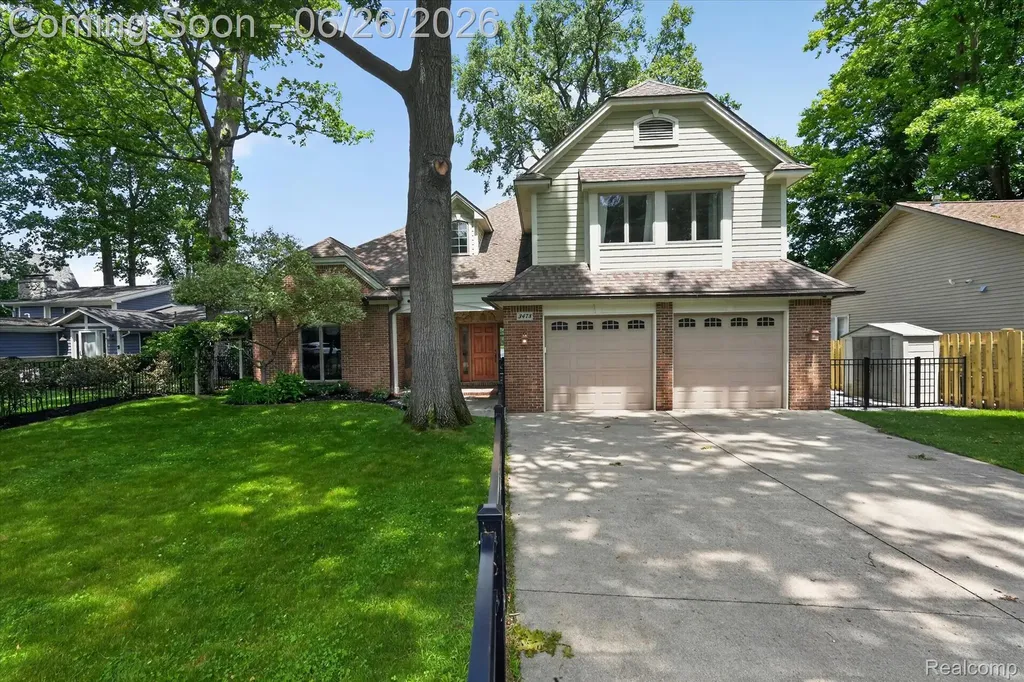 3478 Lexington Road Waterford Charter Township MI 48328