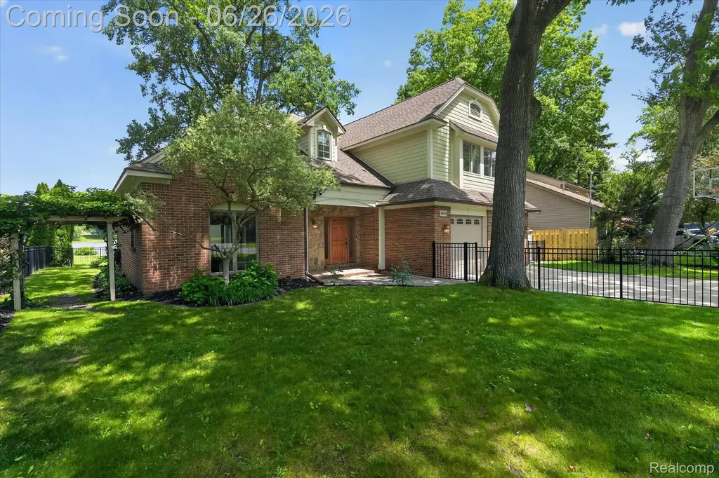 3478 Lexington Road Waterford Charter Township MI 48328