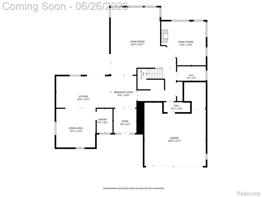3478 Lexington Road Waterford Charter Township MI 48328