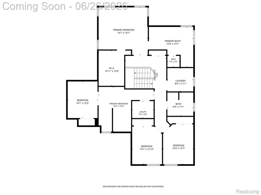 3478 Lexington Road Waterford Charter Township MI 48328