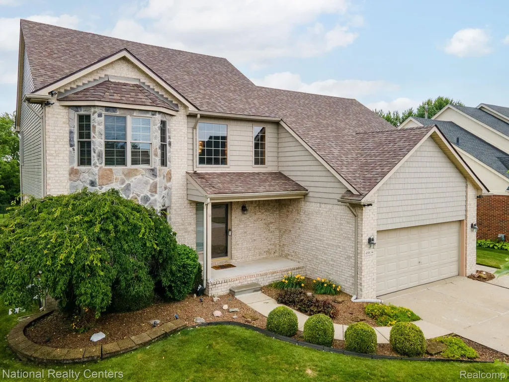 48634 Lafayette Drive Macomb Township MI 48044