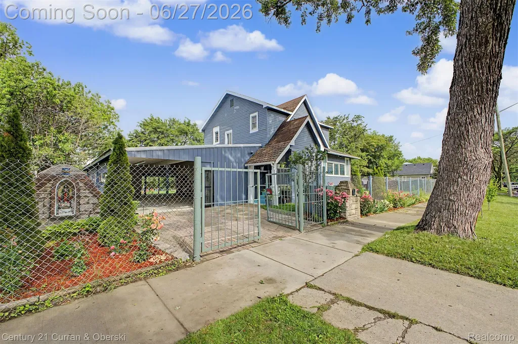 5687 Woodrow Street Detroit City MI 48210