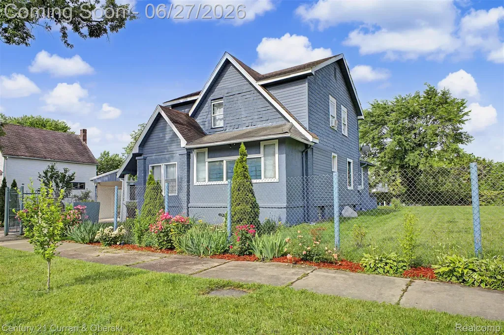 5687 Woodrow Street Detroit City MI 48210
