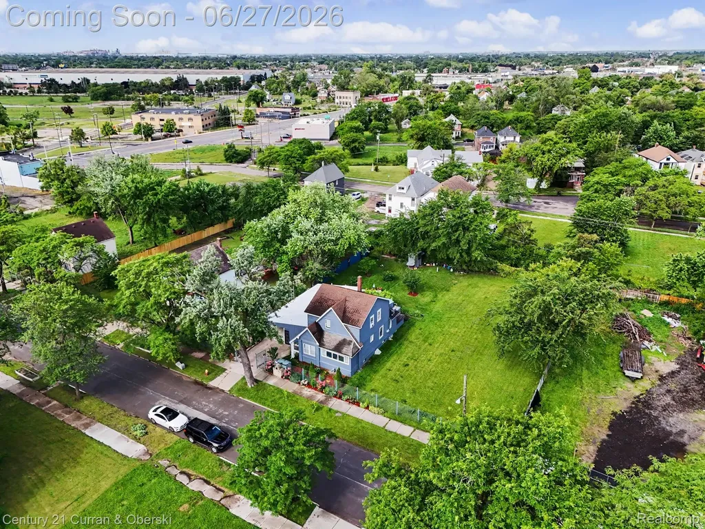 5687 Woodrow Street Detroit City MI 48210