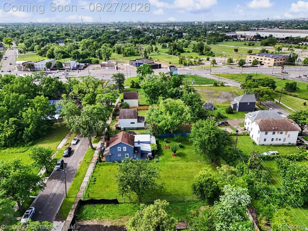 5687 Woodrow Street Detroit City MI 48210