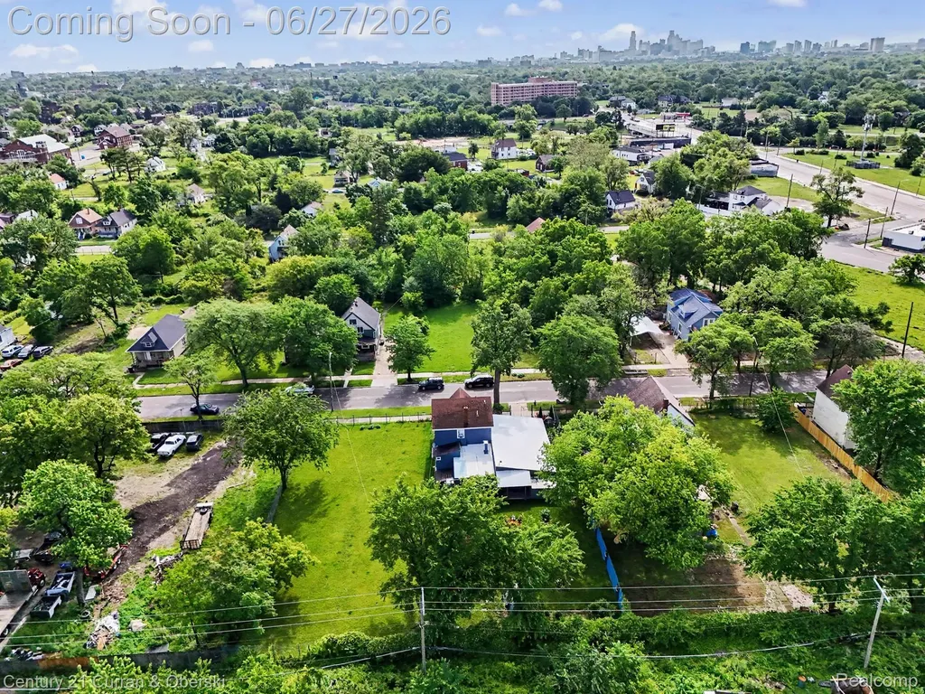 5687 Woodrow Street Detroit City MI 48210