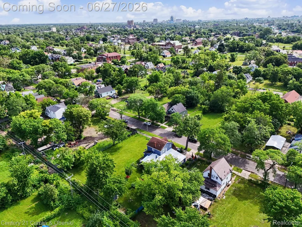 5687 Woodrow Street Detroit City MI 48210