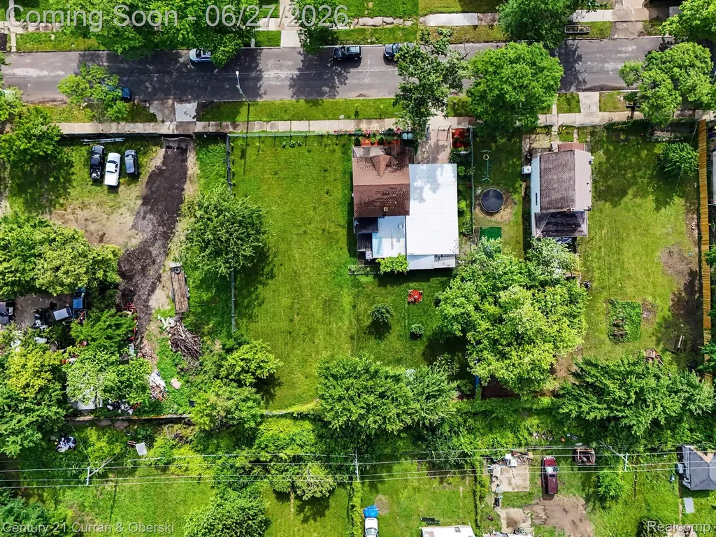 5687 Woodrow Street Detroit City MI 48210
