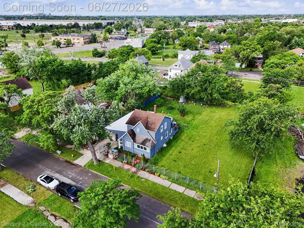 5687 Woodrow Street Detroit City MI 48210