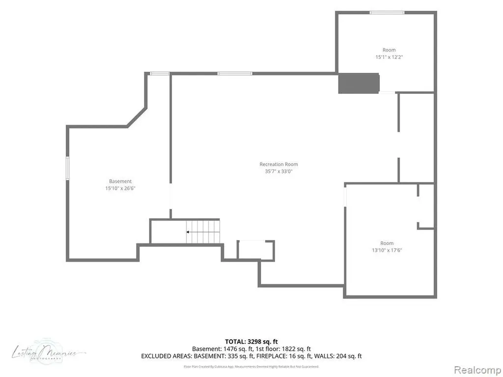 3334 E Freeland Road Ingersoll Township MI 48623