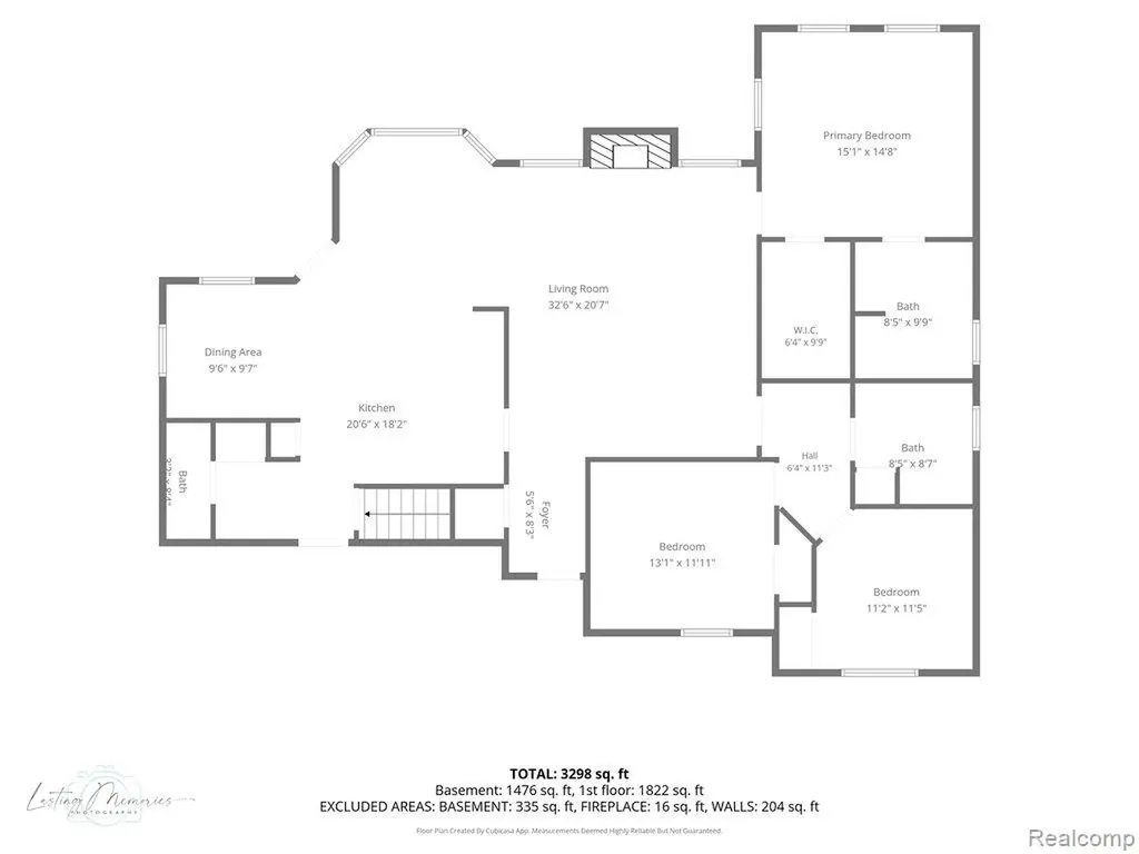 3334 E Freeland Road Ingersoll Township MI 48623