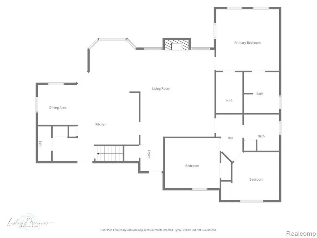 3334 E Freeland Road Ingersoll Township MI 48623