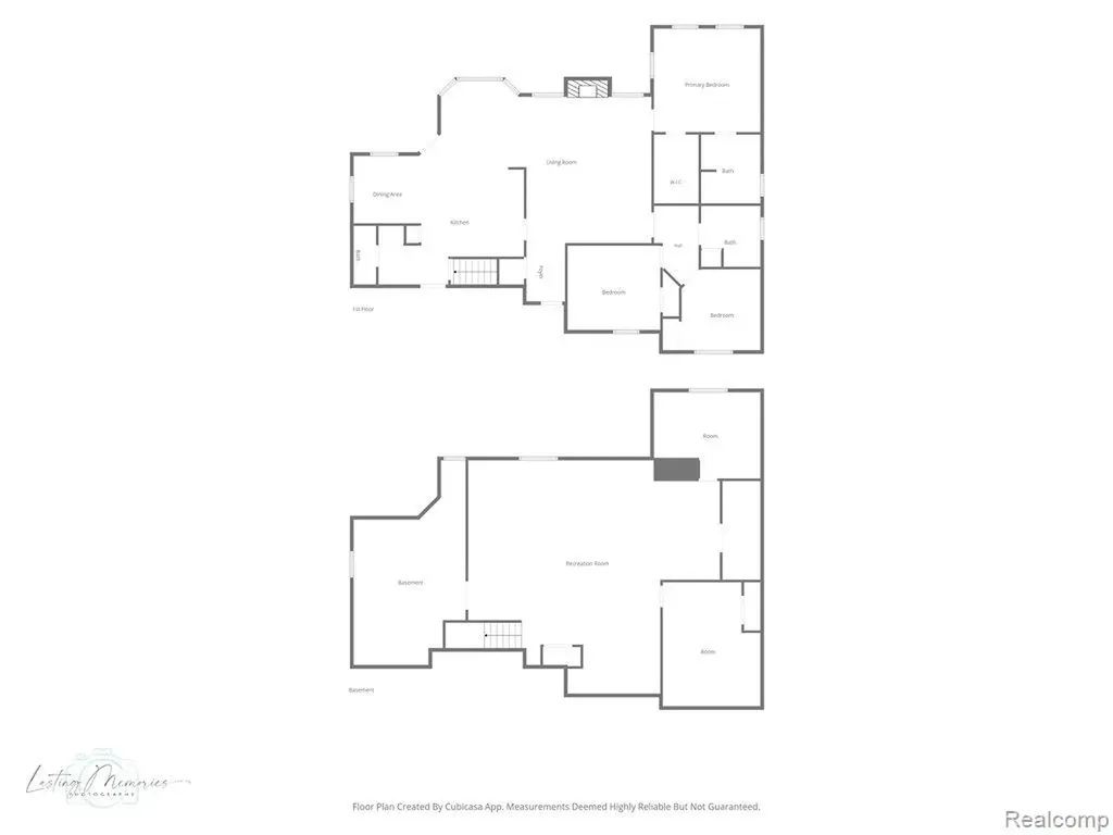 3334 E Freeland Road Ingersoll Township MI 48623