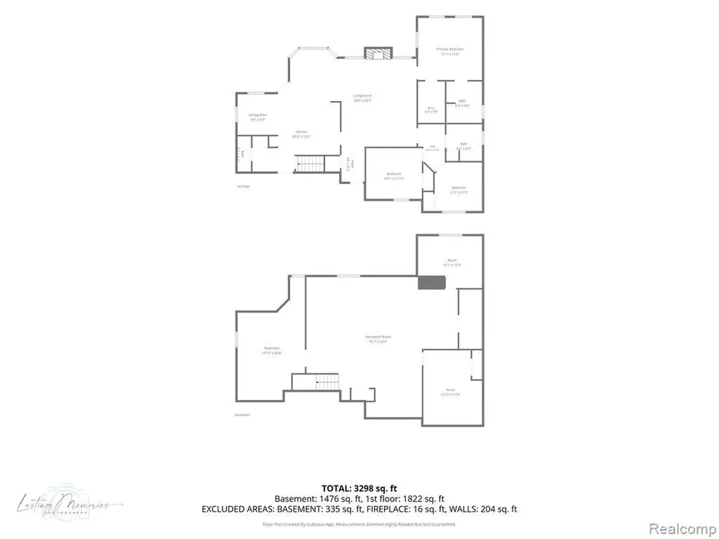 3334 E Freeland Road Ingersoll Township MI 48623