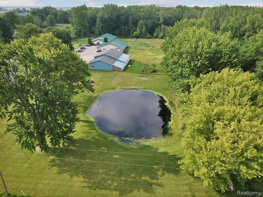 3334 E Freeland Road Ingersoll Township MI 48623